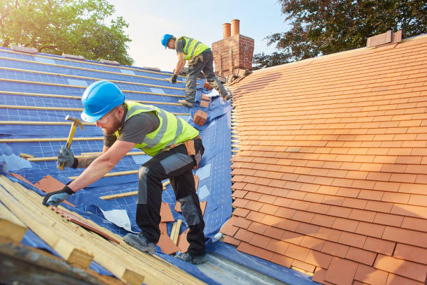 Best Tile Roofing Installation  in Pinckney, MI